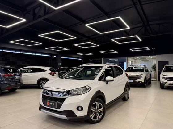 HONDA WR-V 1.5 16V FLEXONE EXL CVT HONDA WR-V 1.5 16V FLEXONE EXL CVT